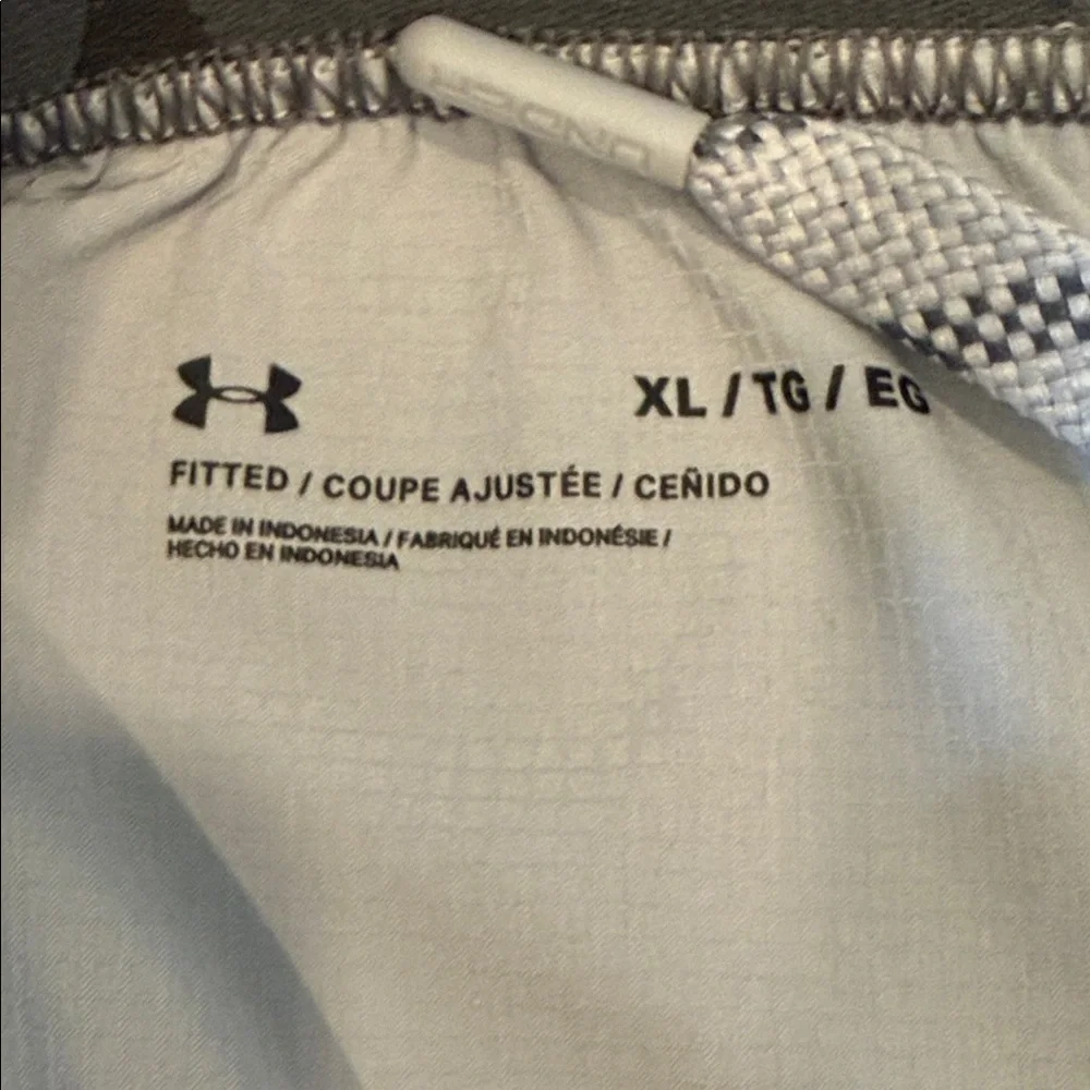 Under Armour Set of 2 Men’s Athletic Training Shorts - Size XL - Picture 3 of 11